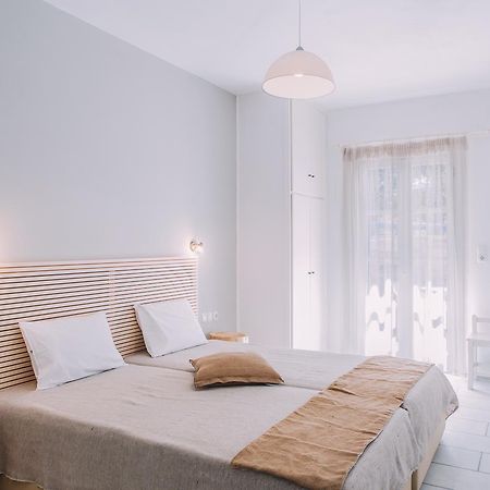 Hotel Semeli 아기오스프로코피오스 외부 사진