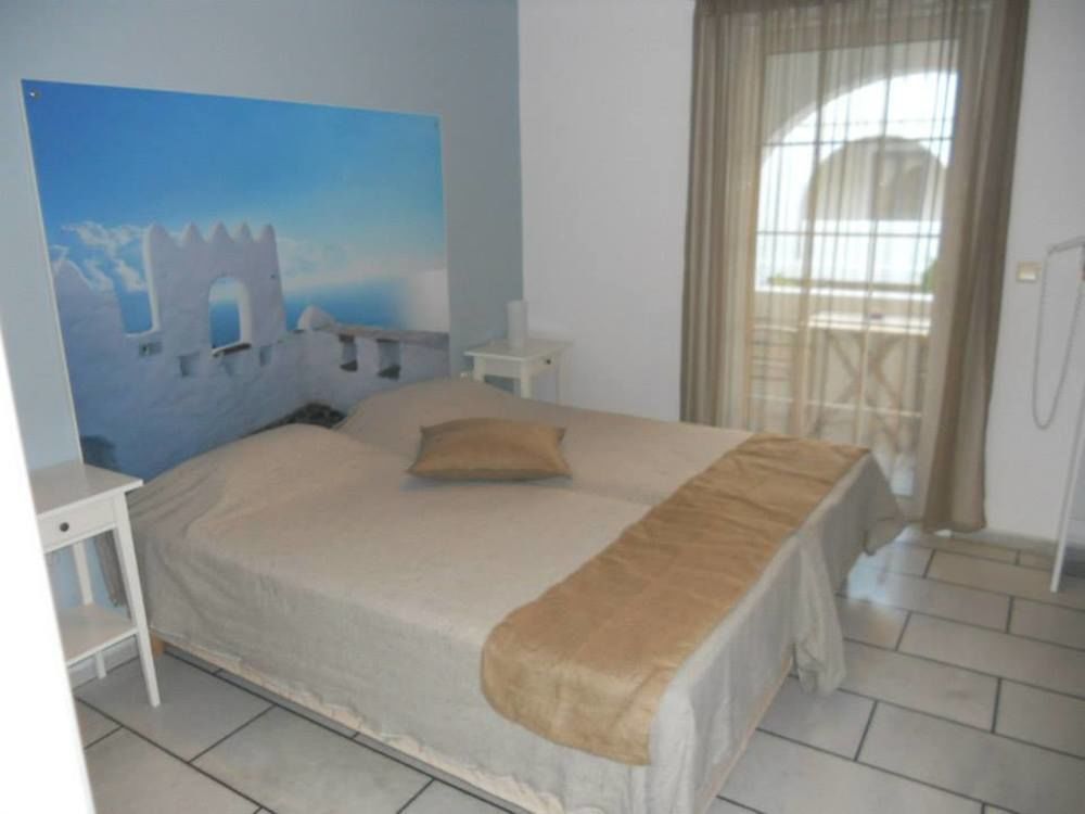 Hotel Semeli 아기오스프로코피오스 외부 사진