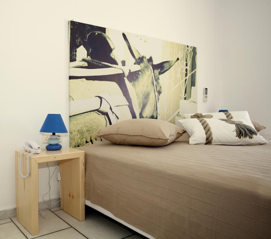 Hotel Semeli 아기오스프로코피오스 외부 사진